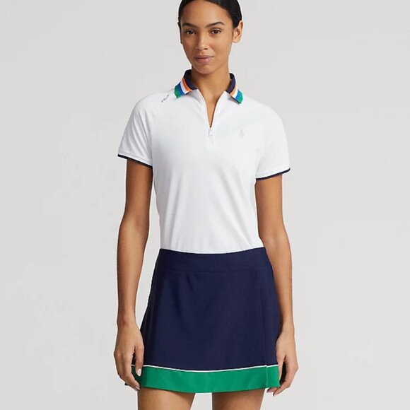RLX Golf Faux-Wrap Skort